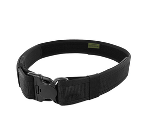 Warrior Assault Systems Duty Belt Black
