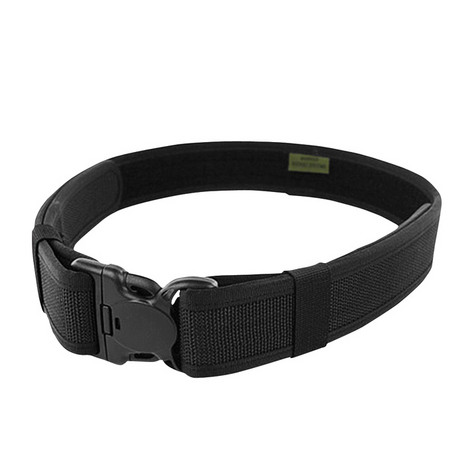 Warrior Assault Systems Duty Belt Black