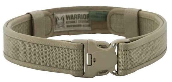 Warrior Assault Systems Duty Belt Coyote
