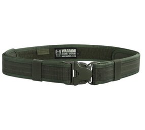 Warrior Assault Systems Duty Belt OD Green