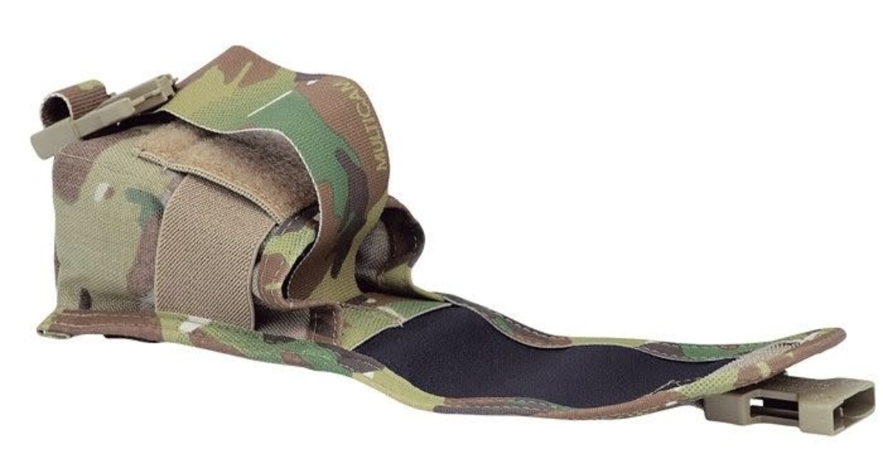 Warrior Assault Systems Single Smoke Pouch Multicam