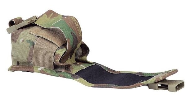 Warrior Assault Systems Single Smoke Pouch Multicam