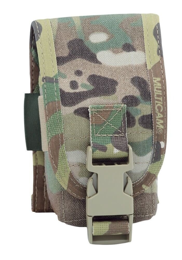 Warrior Assault Systems Single Smoke Pouch Multicam