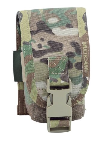 Warrior Assault Systems Single Smoke Pouch Multicam