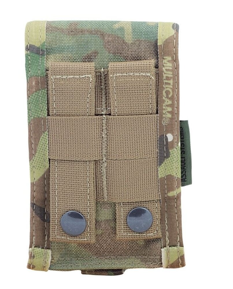 Warrior Assault Systems Single Smoke Pouch Multicam
