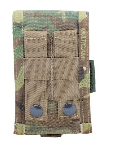 Warrior Assault Systems Single Smoke Pouch Multicam