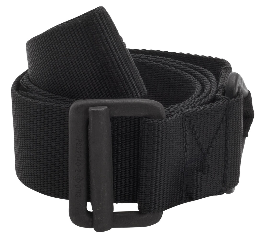 Warrior Assault Systems Riggers Belt Black