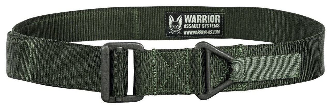 Warrior Assault Systems Rigger Belt OD Green