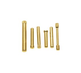 CowCow Technology AAP-01 Stainless Steel Pin Set Gold