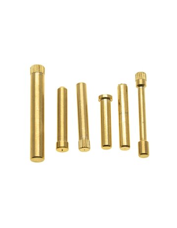 CowCow Technology AAP-01 Stainless Steel Pin Set Gold