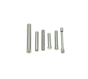 CowCow Technology AAP-01 Stainless Steel Pin Set Silver