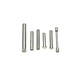 CowCow Technology AAP-01 Stainless Steel Pin Set Silver