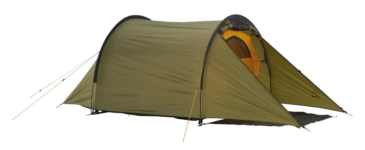 Grand Canyon  Robson 2 Tunnel Tent OD Green