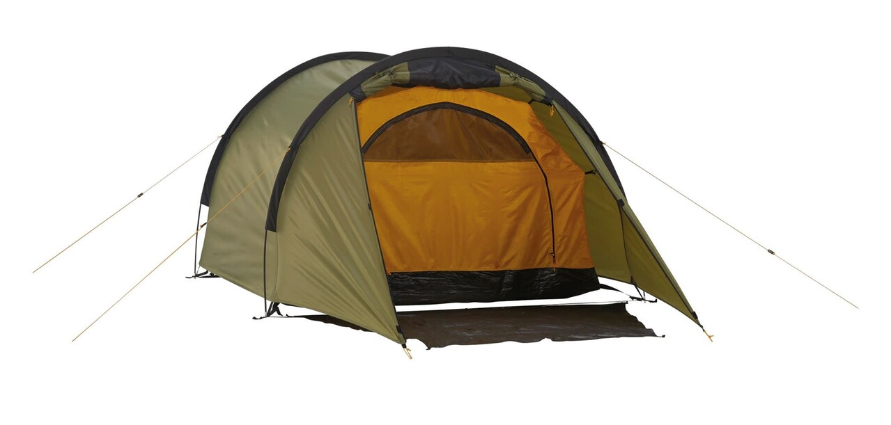 Grand Canyon  Robson 2 Tunnel Tent OD Green