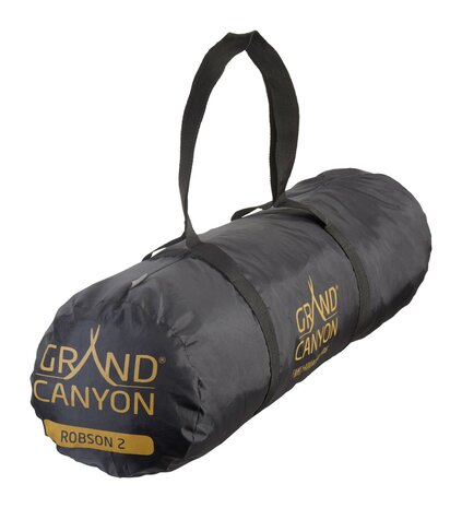 Grand Canyon  Robson 2 Tunnel Tent OD Green