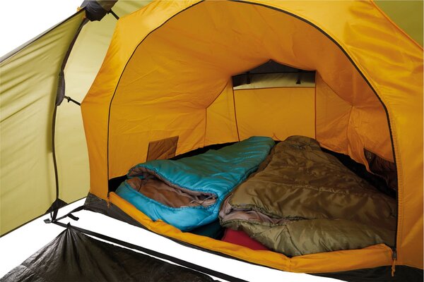 Grand Canyon  Robson 2 Tunnel Tent OD Green