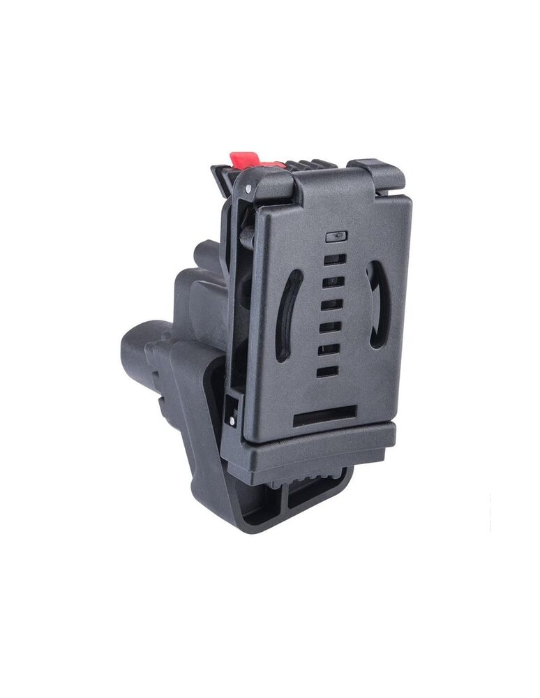 CTM Tactical Speed Draw Holster for Hi-capa Black