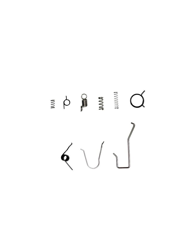 CTM Tactical Complete Internal Spare Springs kit for AAP-01/C