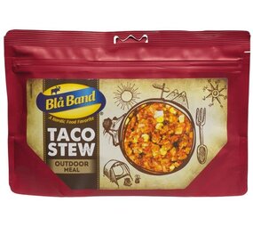 BlaBand Outdoor Meal Mexican Taco Stew