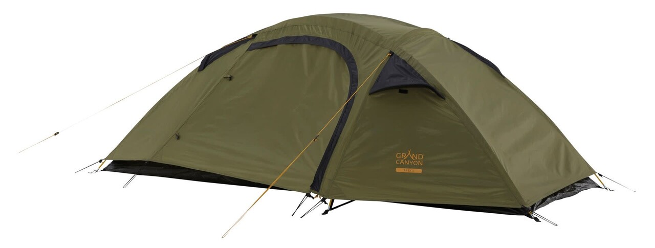 Grand Canyon  Apex 1 Geodesic Dome Tent OD Green