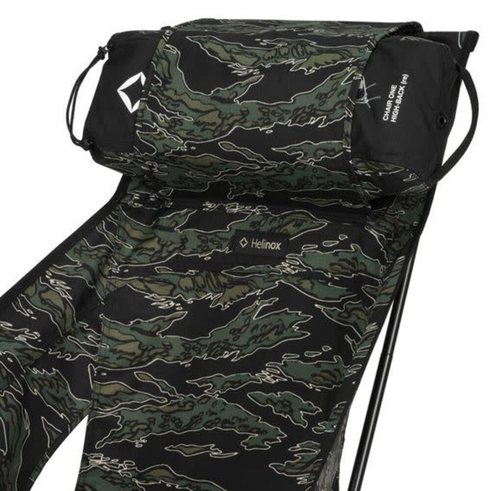 Helinox   One Highback Camping Chair Camo