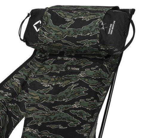Helinox   One Highback Camping Chair Camo