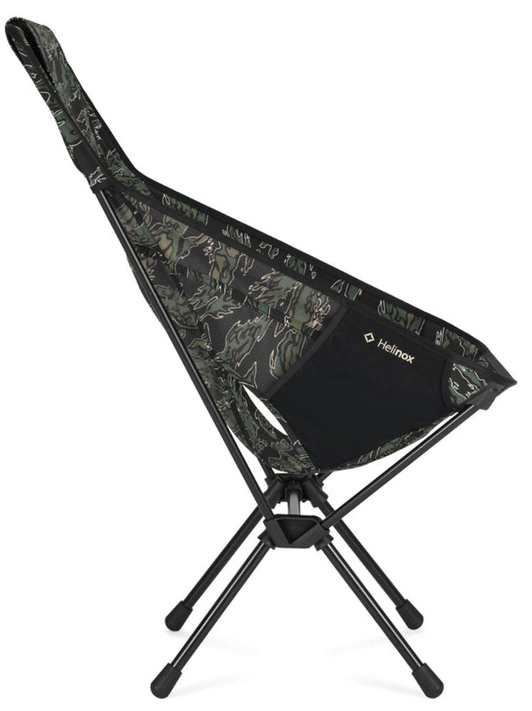 Helinox   One Highback Camping Chair Camo