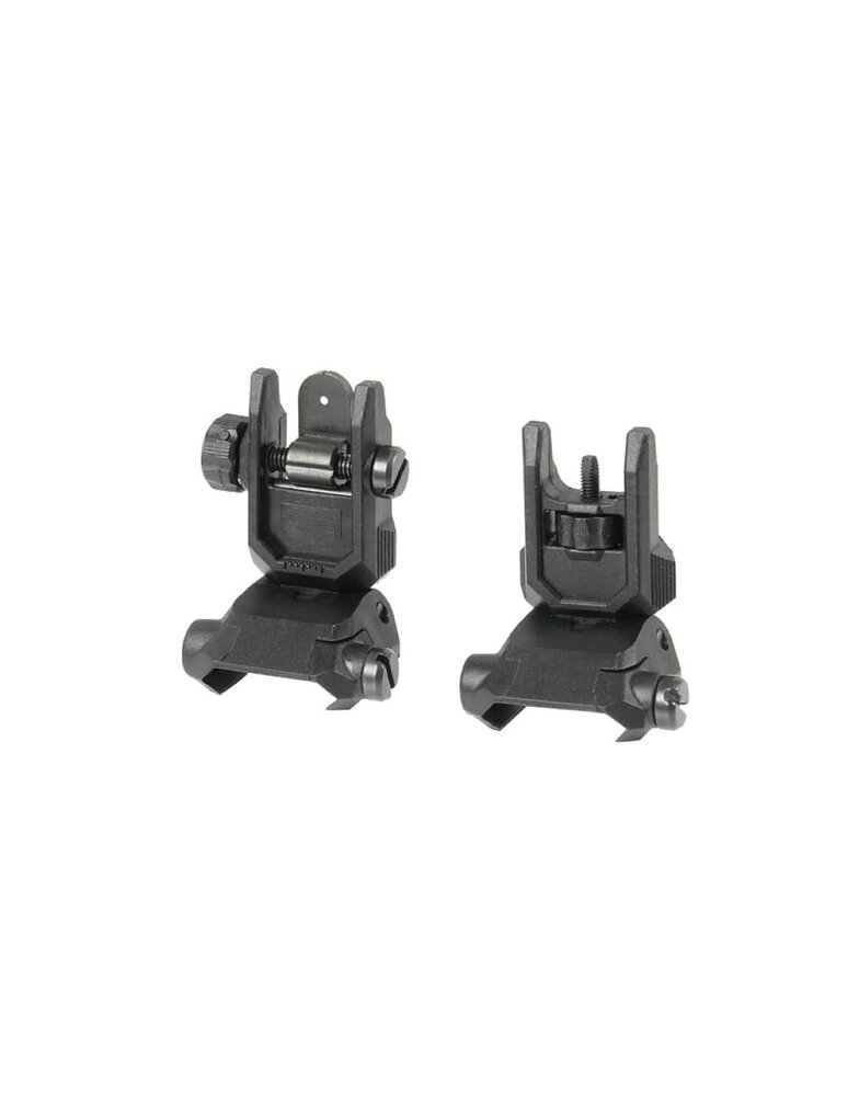 Cyma Polymer Folding Sight Set