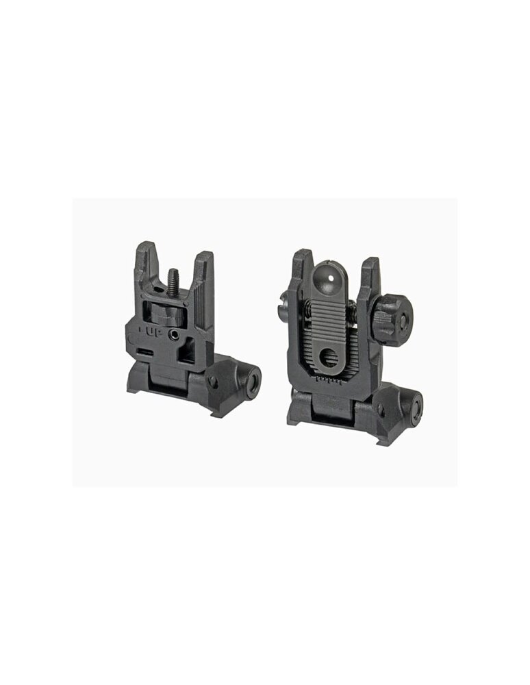 Cyma Polymer Folding Sight Set