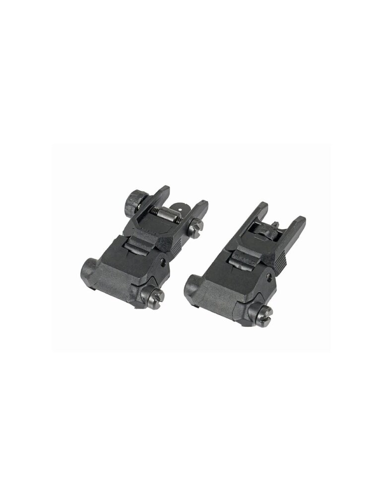 Cyma Polymer Folding Sight Set