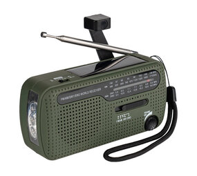 Fosco Survival Radio