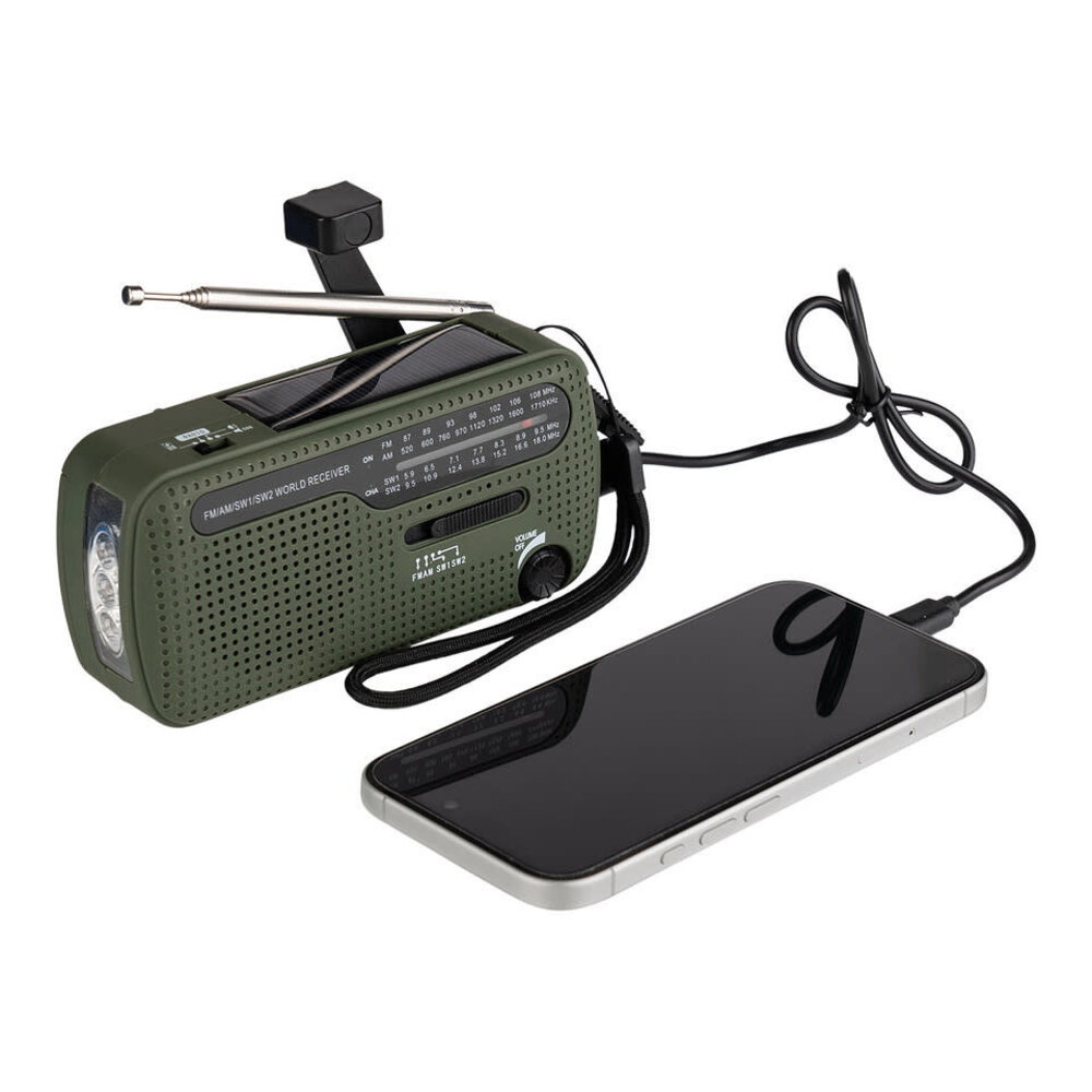 Fosco Survival Radio