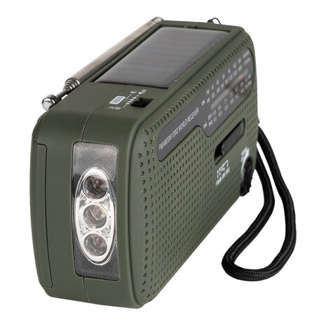 Fosco Survival Radio