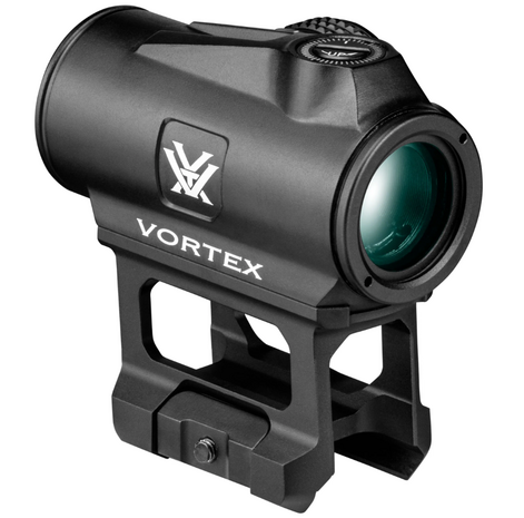 Vortex Optics Red Dot Triumph 2 MOA Black