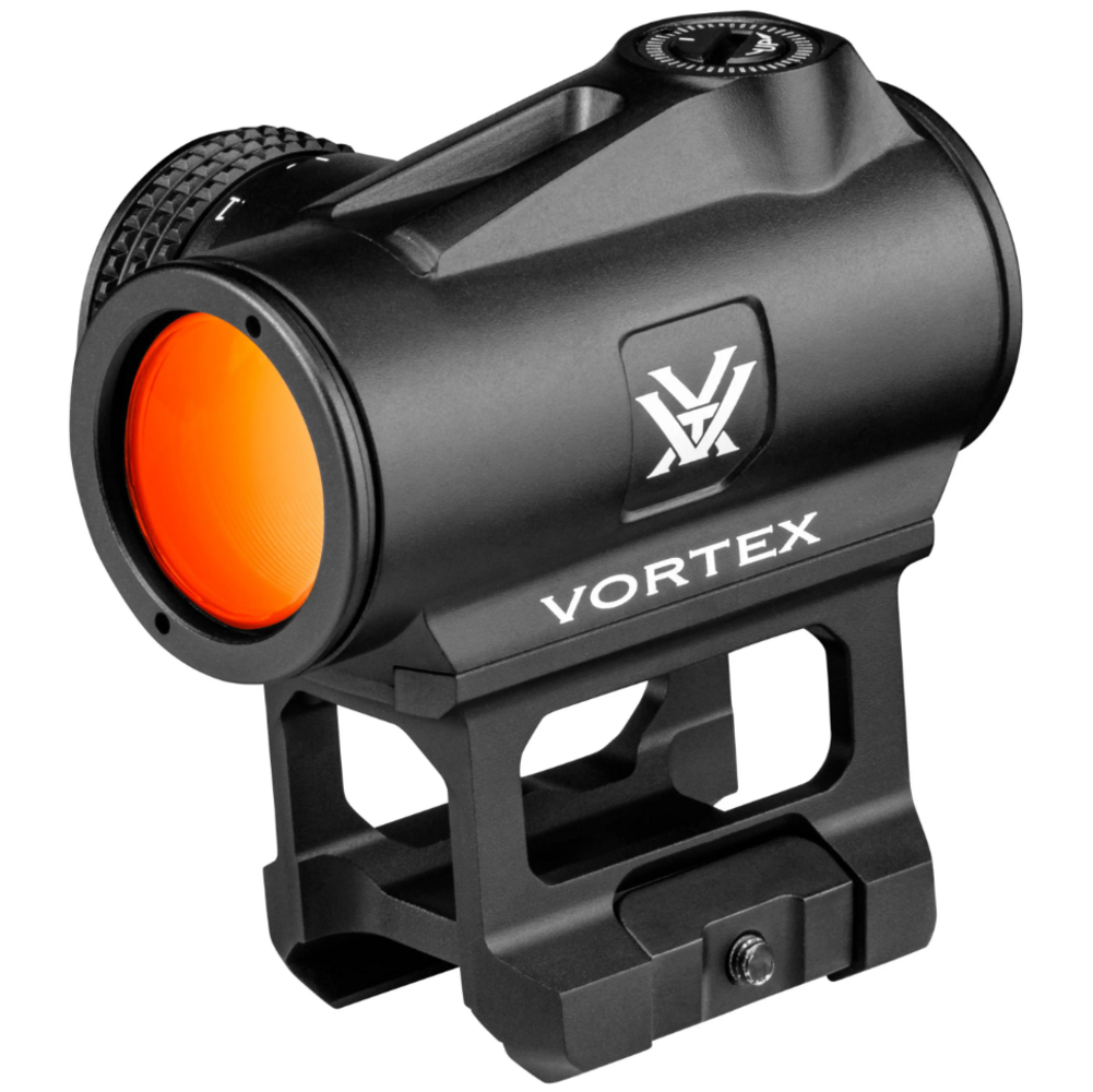 Vortex Optics Red Dot Triumph 2 MOA Black