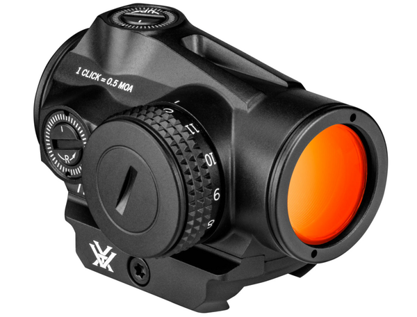 Vortex Optics Red Dot Triumph 2 MOA Black