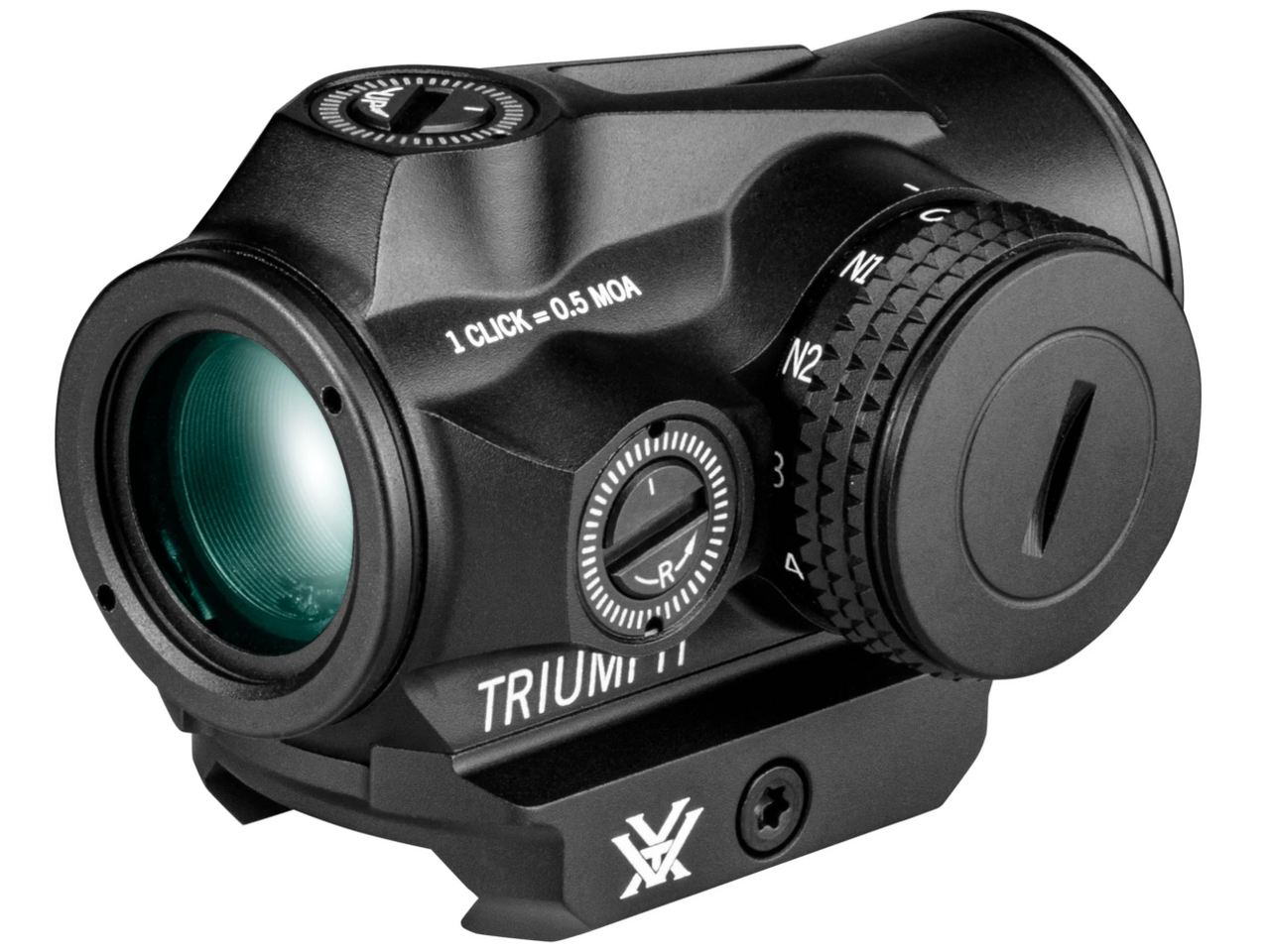 Vortex Optics Red Dot Triumph 2 MOA Black