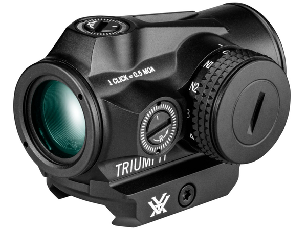 Vortex Optics Red Dot Triumph 2 MOA Black
