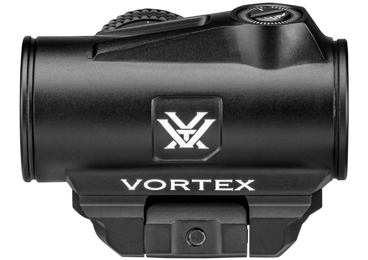 Vortex Optics Red Dot Triumph 2 MOA Black