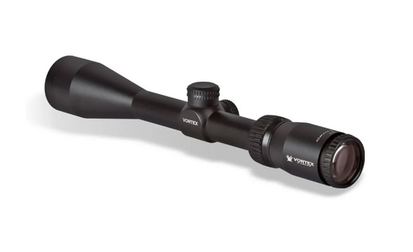 Vortex Optics Crossfire II 4-12x44 Rifle Scope Dead-Hold BDC Black