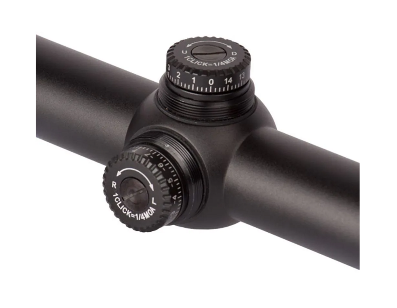 Vortex Optics Crossfire II 4-12x44 Rifle Scope Dead-Hold BDC Black