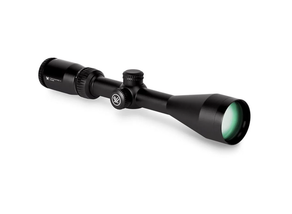 Vortex Optics Crossfire II 4-12x44 Rifle Scope Dead-Hold BDC Black