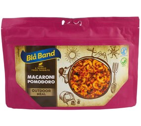 BlaBand Outdoor Meal -Macaroni Pomodoro