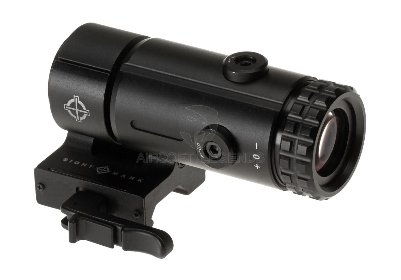 Sightmark T-3 Magnifier with LQD Flip to Side Mount