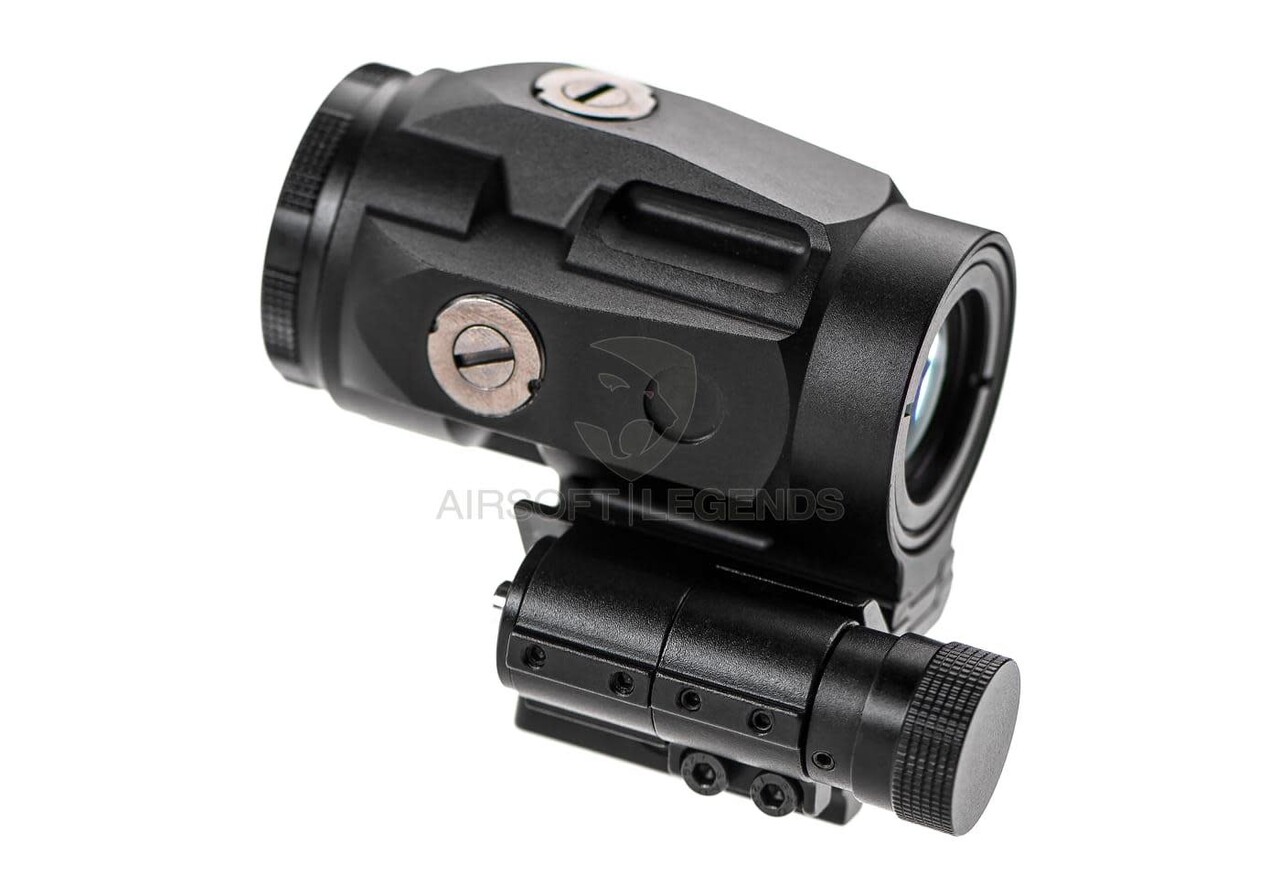 Aim-O JT3- Micro 3x Magnifier Black