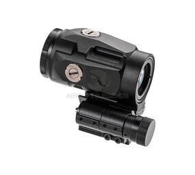 Aim-O JT3- Micro 3x Magnifier Black