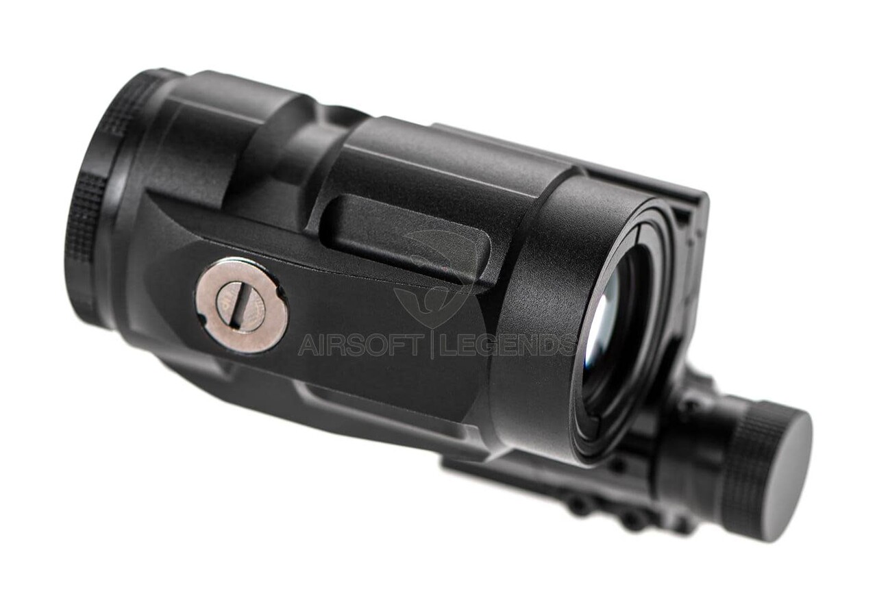 Aim-O JT3- Micro 3x Magnifier Black
