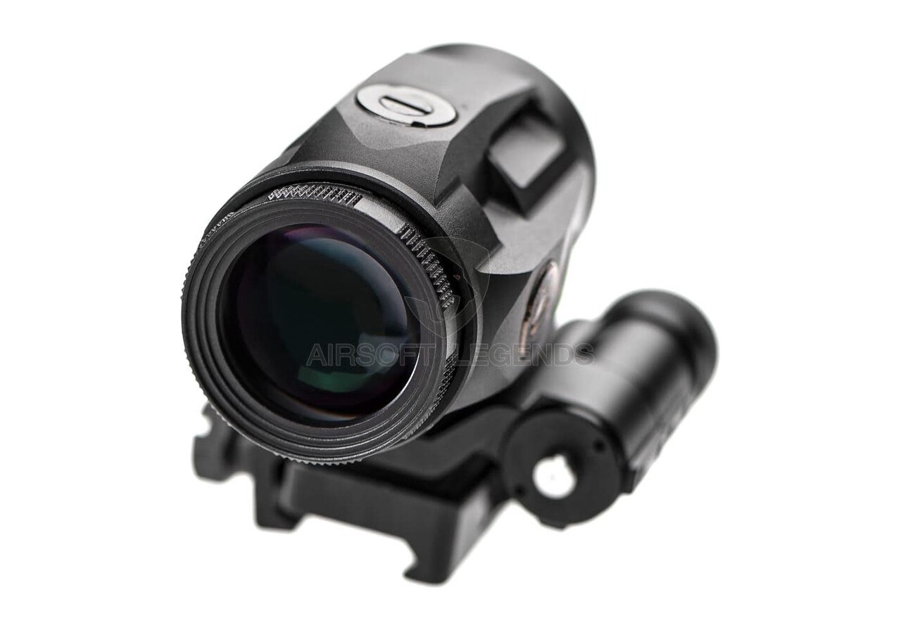 Aim-O JT3- Micro 3x Magnifier Black