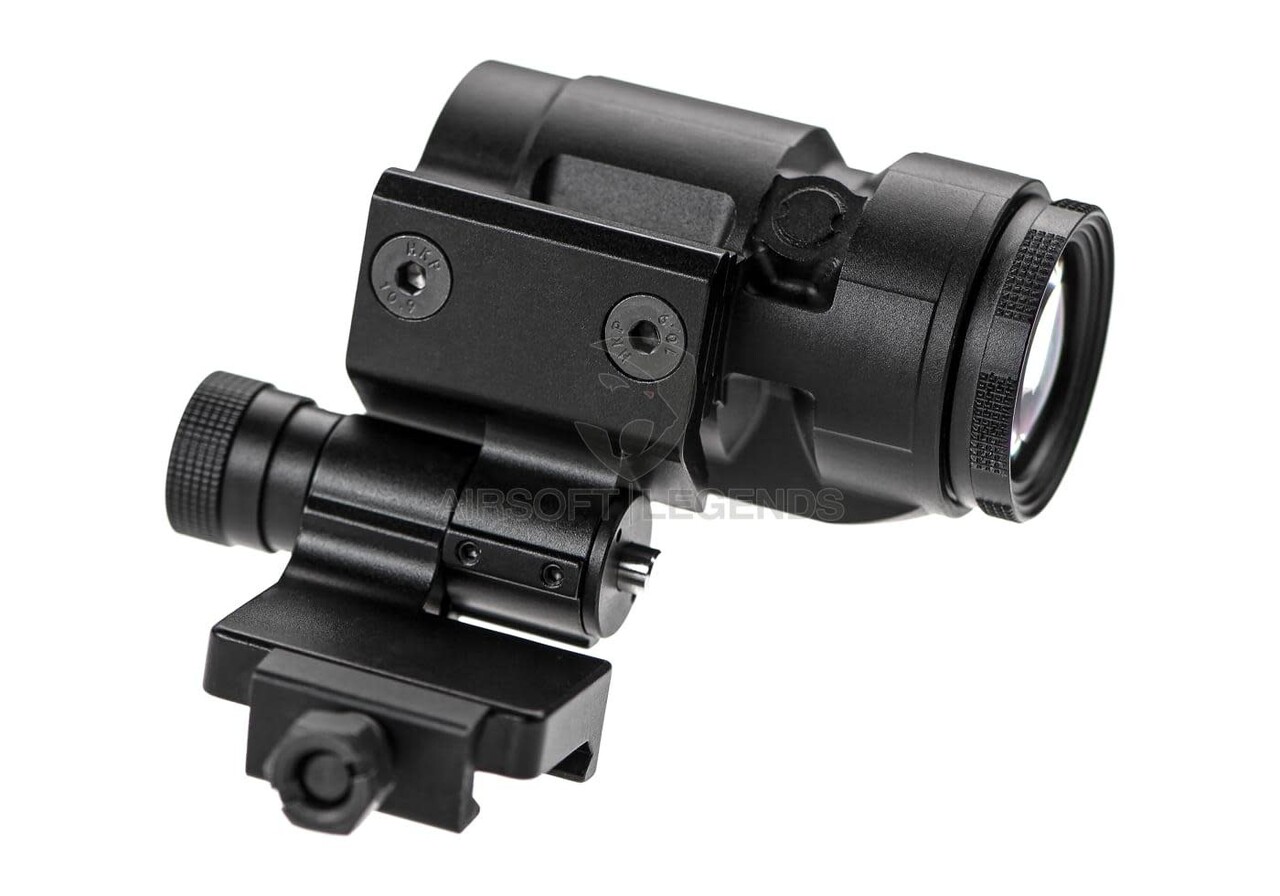 Aim-O JT3- Micro 3x Magnifier Black