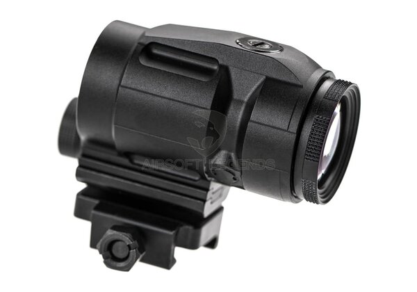 Aim-O JT3- Micro 3x Magnifier Black